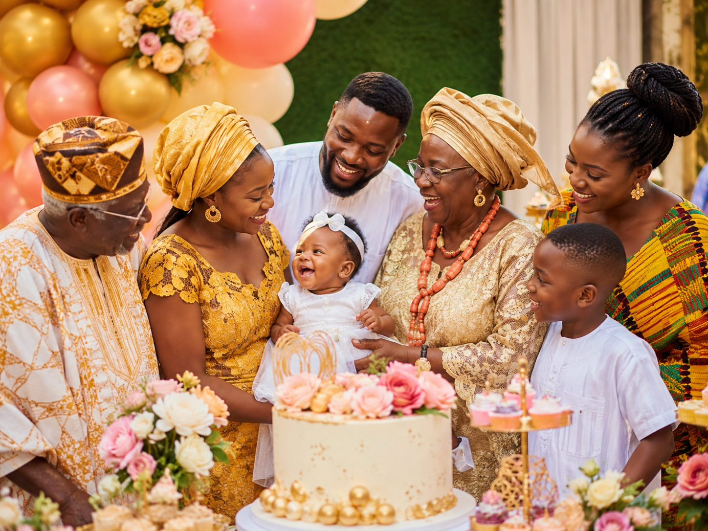 Celebration planning