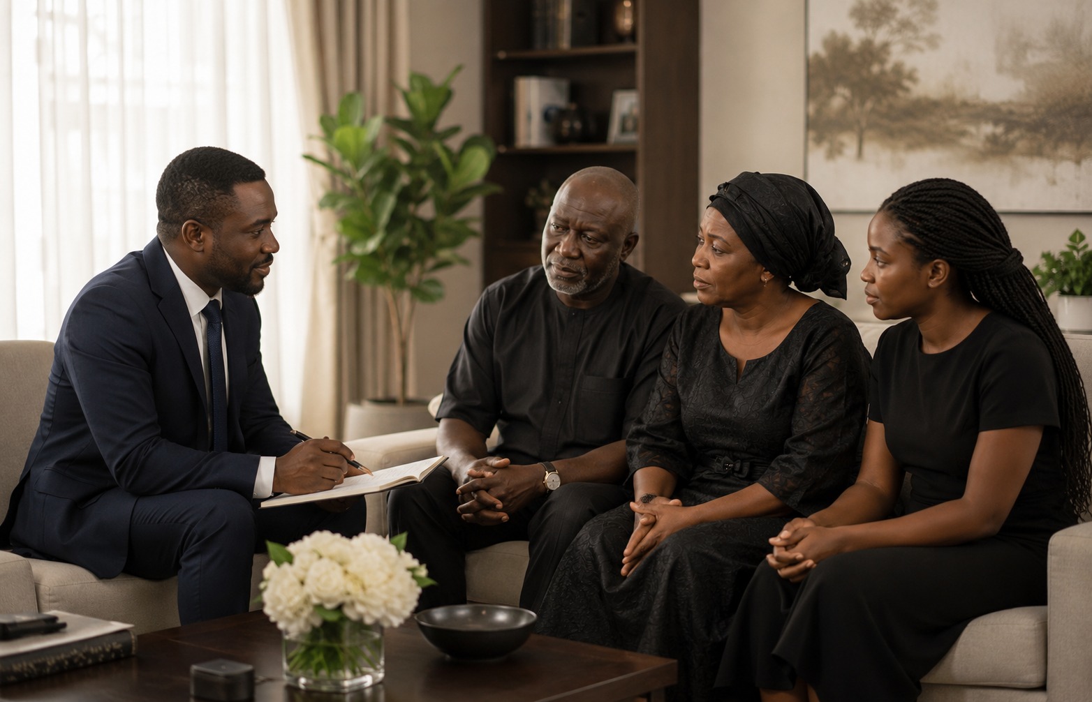 Dignity Funeral Services portfolio