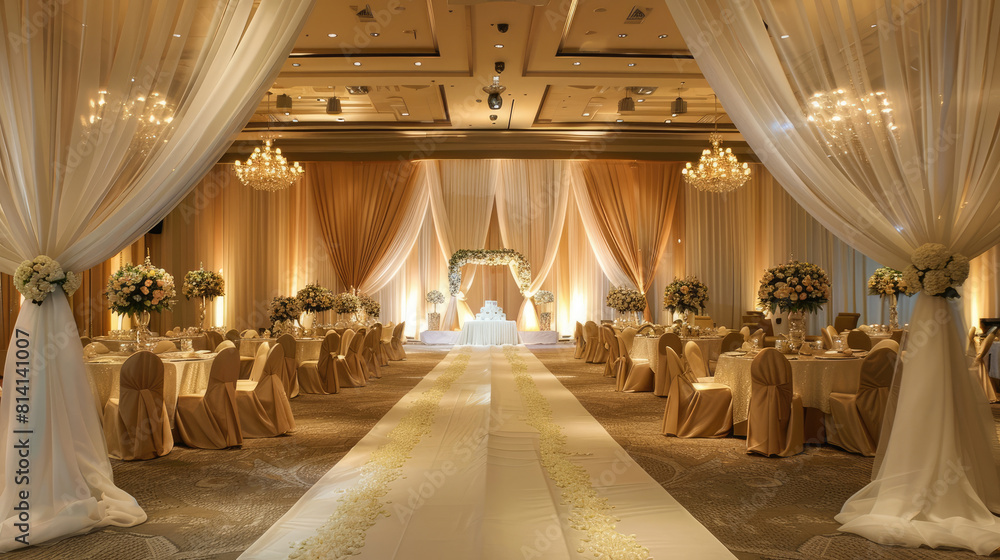 Corporate event portfolio