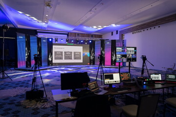 Prime Stage Events portfolio