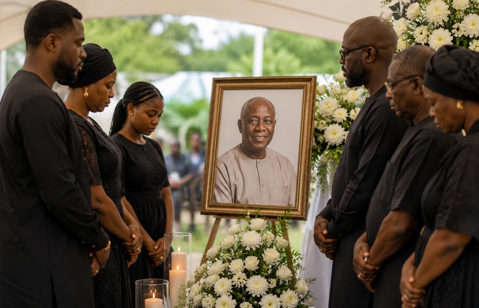Memorial service
